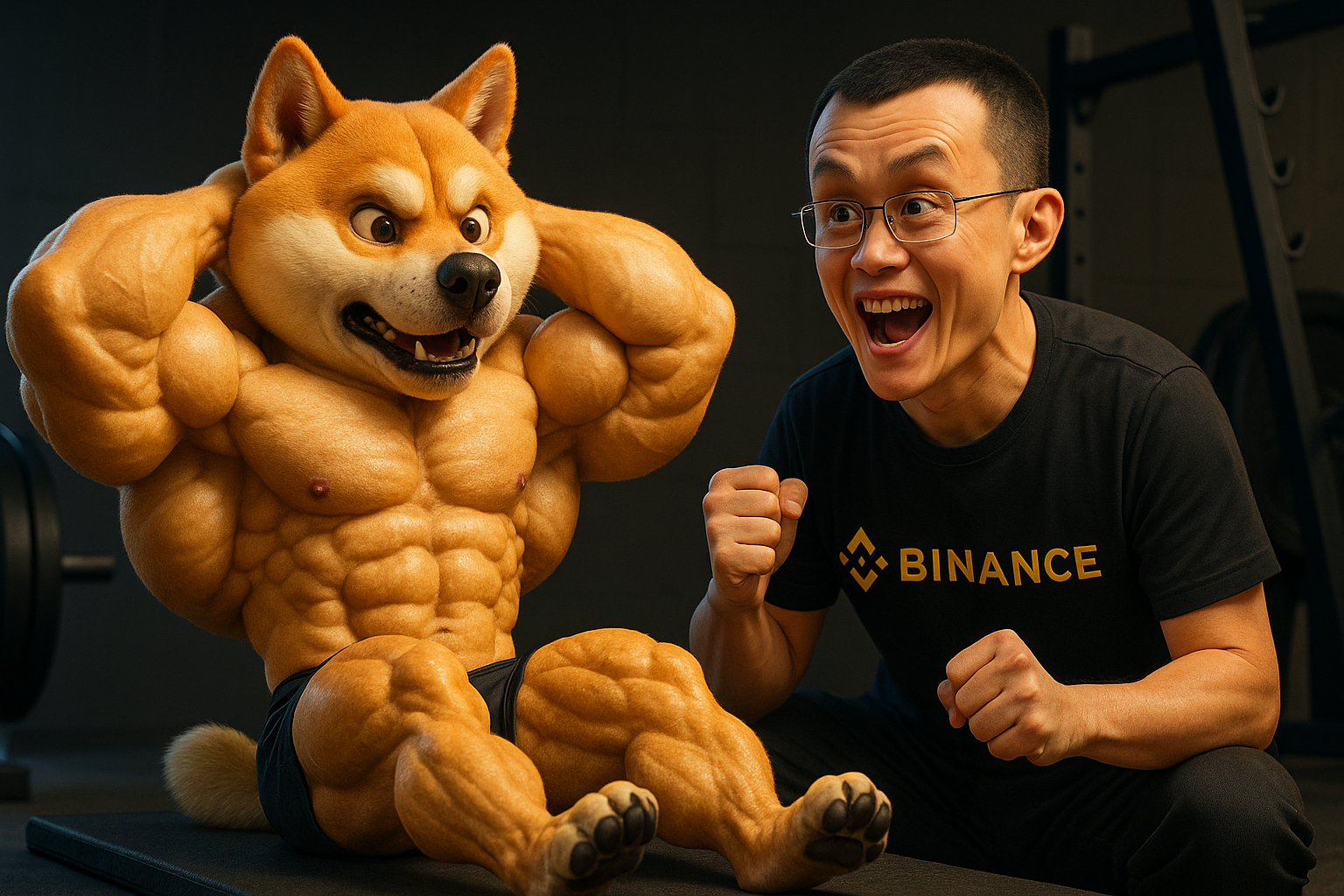 CZ treibt Memecoins und dieser könnte der Nächste sein