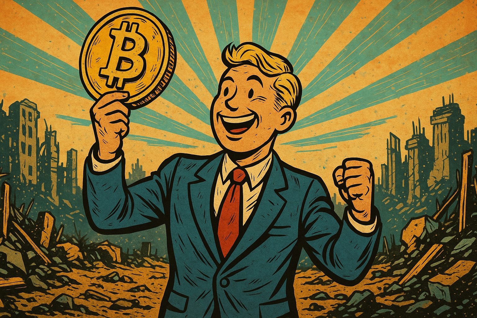 Der andere Bullenmarkt – wenn der Aufschwung keine Party schmeißt