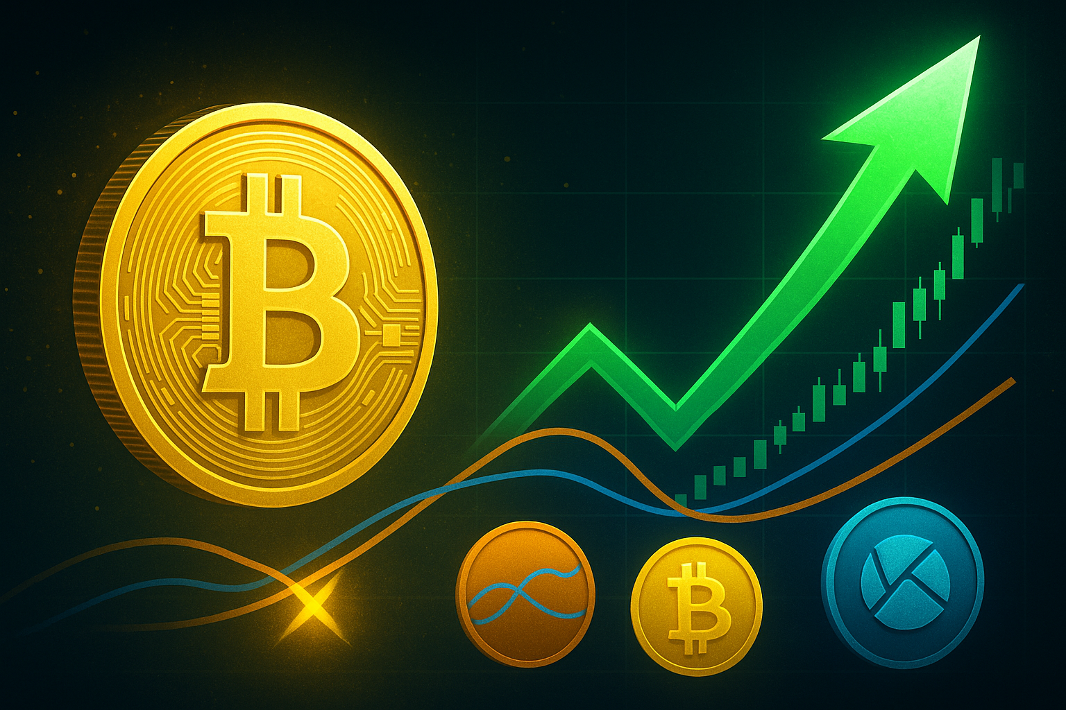 Krypto News: MACD Golden Cross deutet auf Bitcoin Rallye über 150.000 $ hin