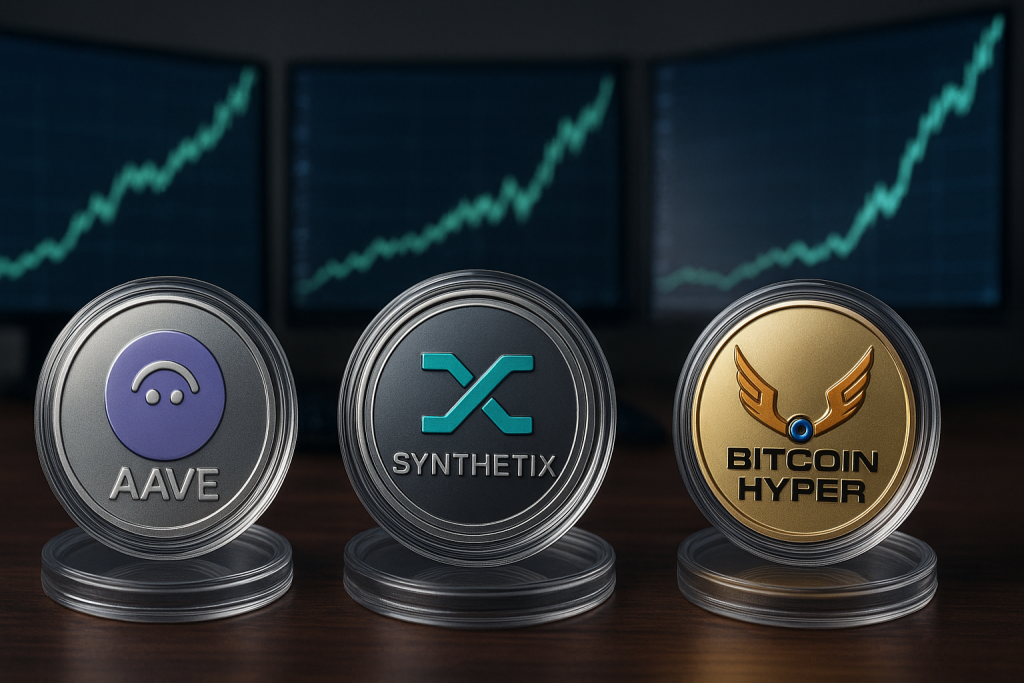 ChatGPT-Prognose fuer Synthetix, Aave und Bitcoin Hyper 2025 2026