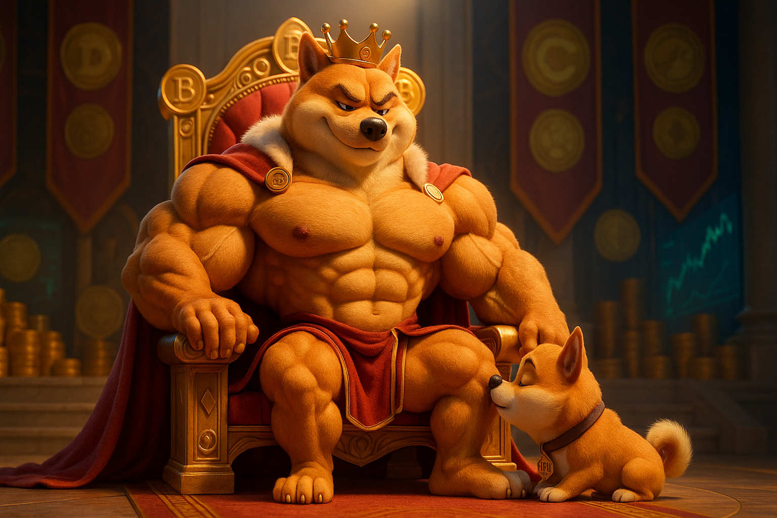 Dogecoin-Kurs-Prognose: Führt laut Analysten Memecoin-Rally mit 1,56 $ an