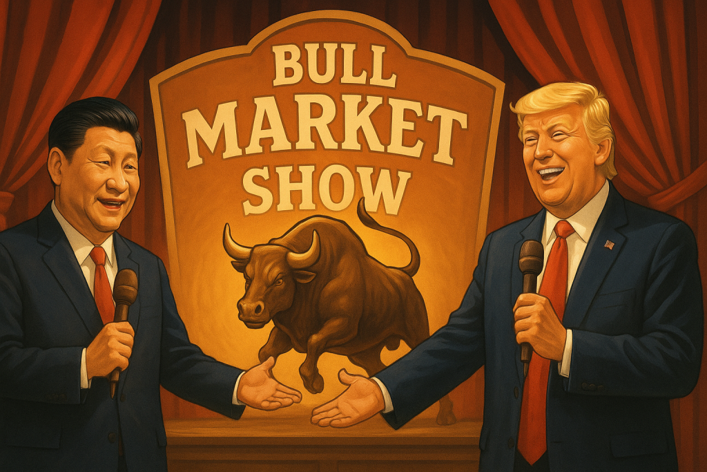 Dogecoin-Kurs-Prognose USA und China leiten den Bullenmarkt ein
