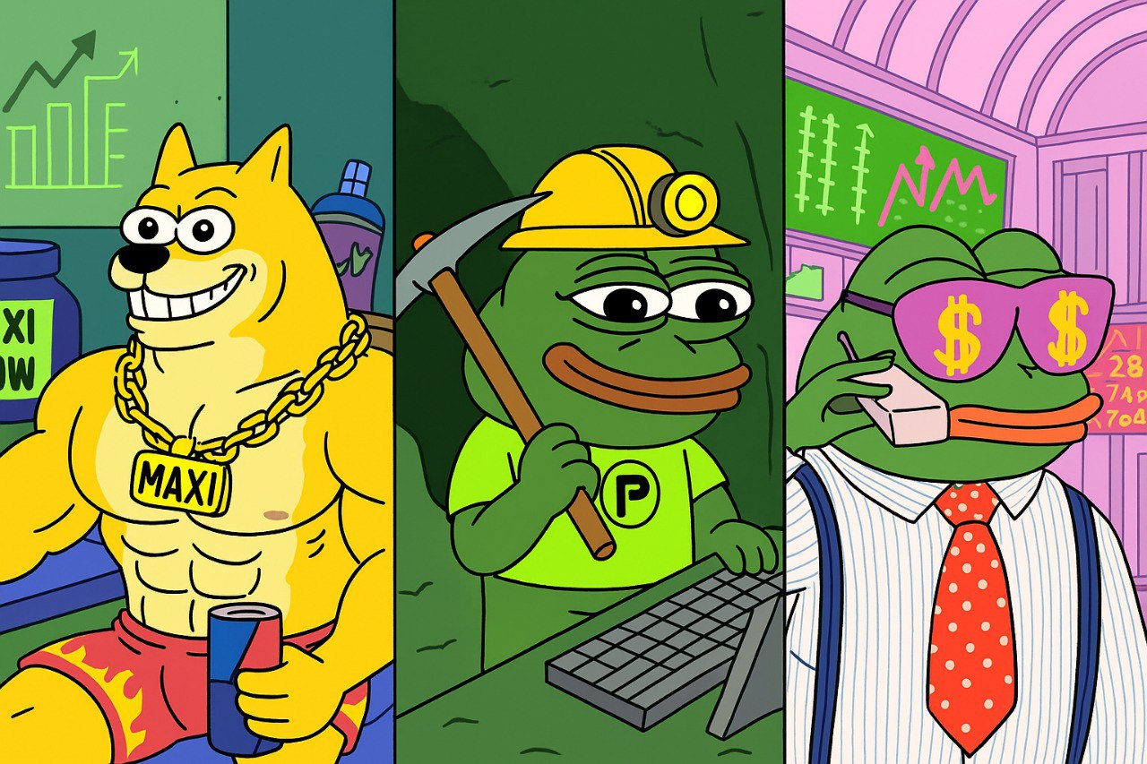 ChatGPT enthüllt drei mögliche Presale-Gewinner – Pepenode, Wall Street Pepe und Maxi Doge analysiert