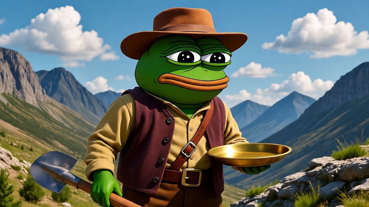 Krypto-Mining-Spiel von PepeNode erzielt mit Presale 1,96 Mio. USD