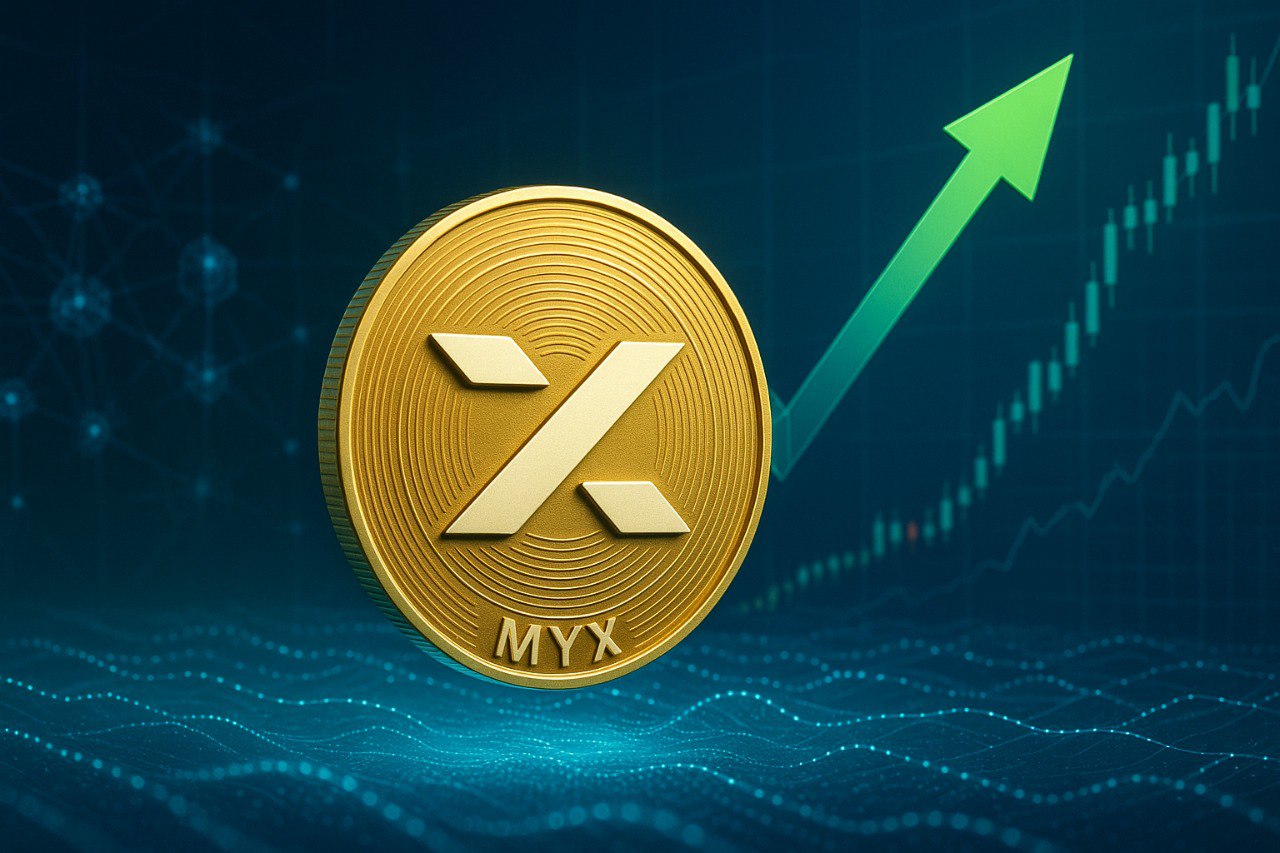 Altcoins im Aufwind: MYX Finance (MYX) legt zweistellig zu
