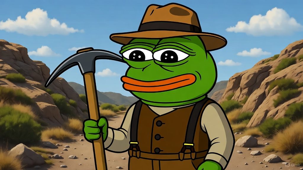 Play-to-Earn-Coin PepeNode startet bald sein Mine-to-Earn-Konzept