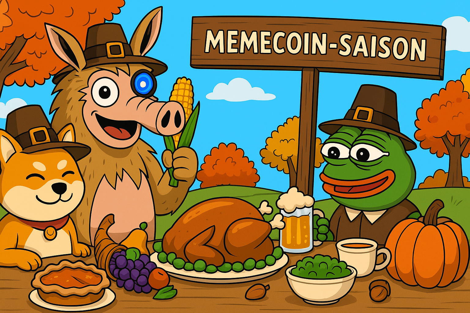 Pump.Fun steig 26 %, während Memecoin-Sniper Snorter ICO bald beendet