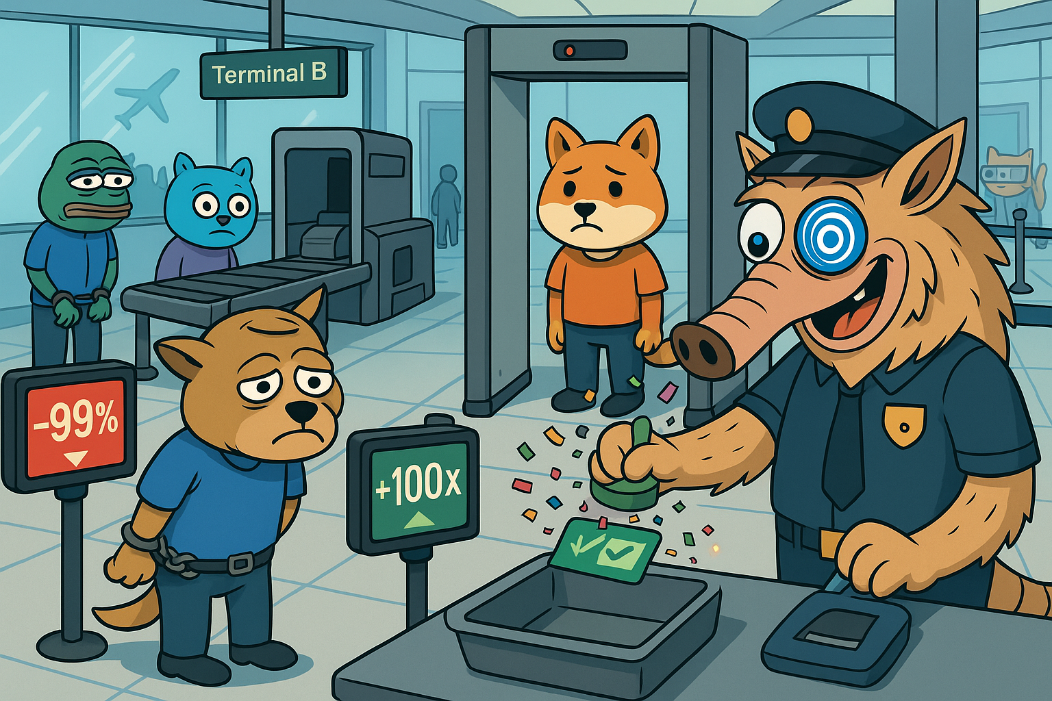 Snorter Bot Presale läuft nach 5,3 Mio. USD noch für 6 Tage