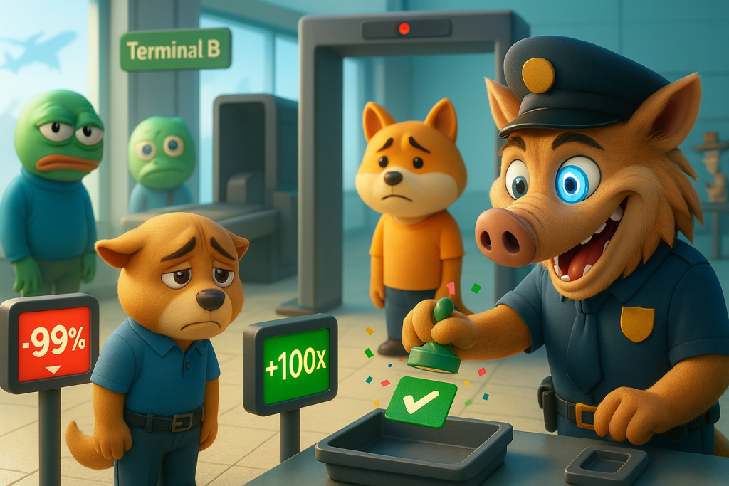 Snorter Bot Token noch 4 Tage im ICO Schnellster und guenstigster Bot startet bald