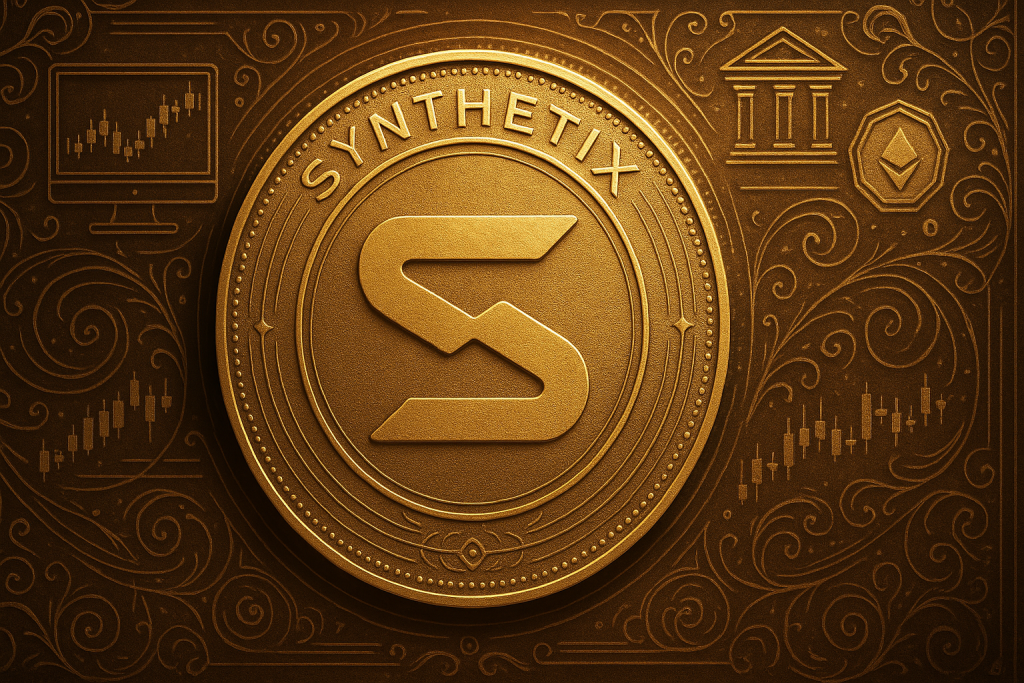 Synthetix-Kurs-Prognose Steigt fuehrende Perp-DEX von Ethereum bald 69x