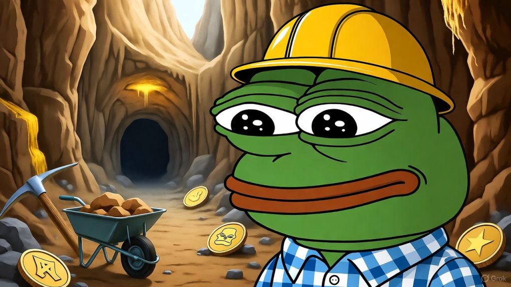Traditionelles Krypto-Mining wird schwieriger, aber virtuelles Mining startet