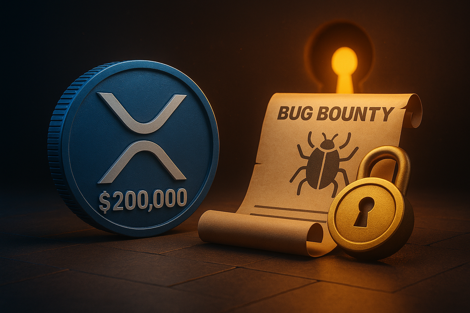 XRP bietet 200.000 US-Dollar Bug Bounty – Neue Entwicklungen stärken das Netzwerk