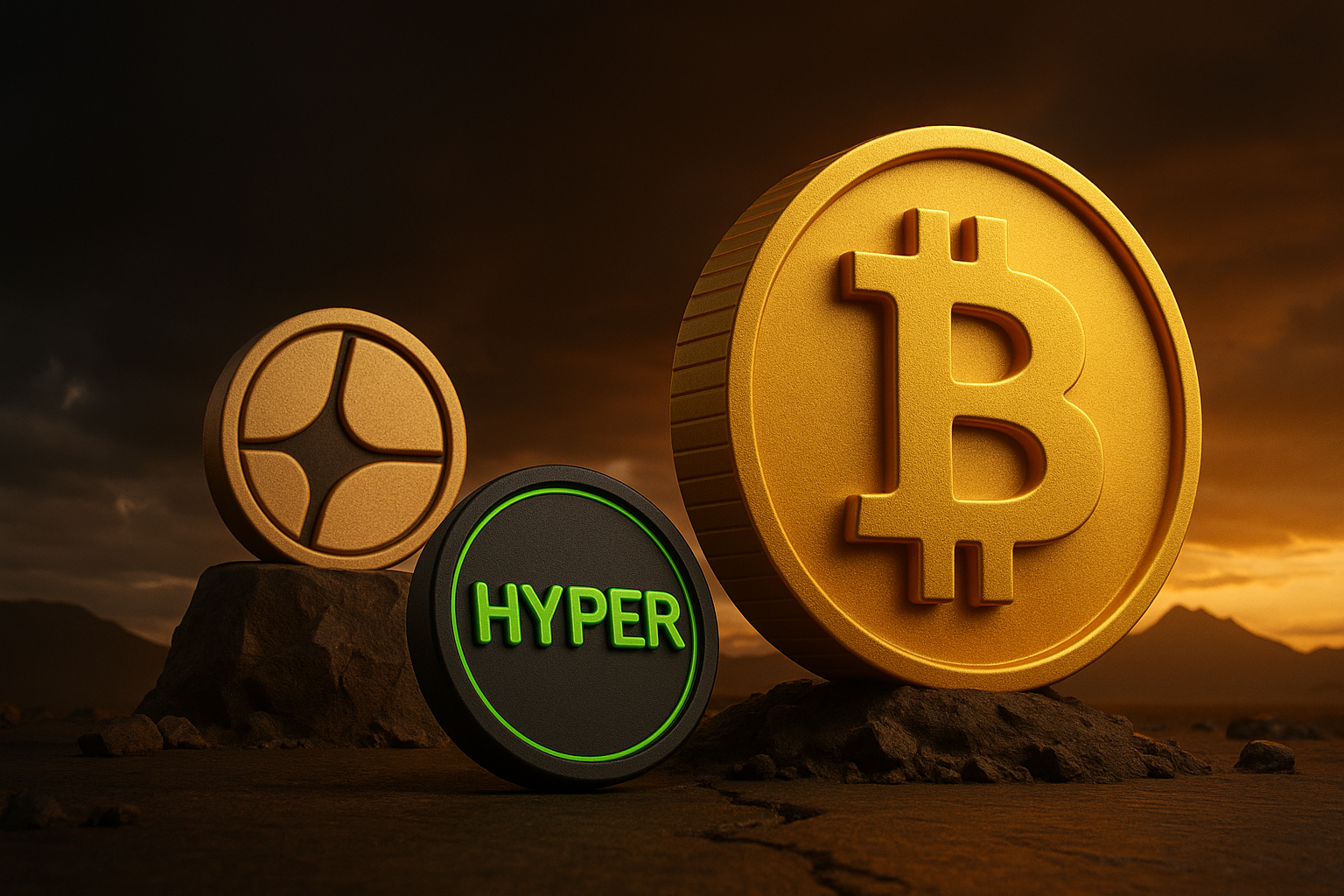 Aster Coin nach Binance-Listing unter Beschuss: Bitcoin Hyper als vielversprechende Alternative