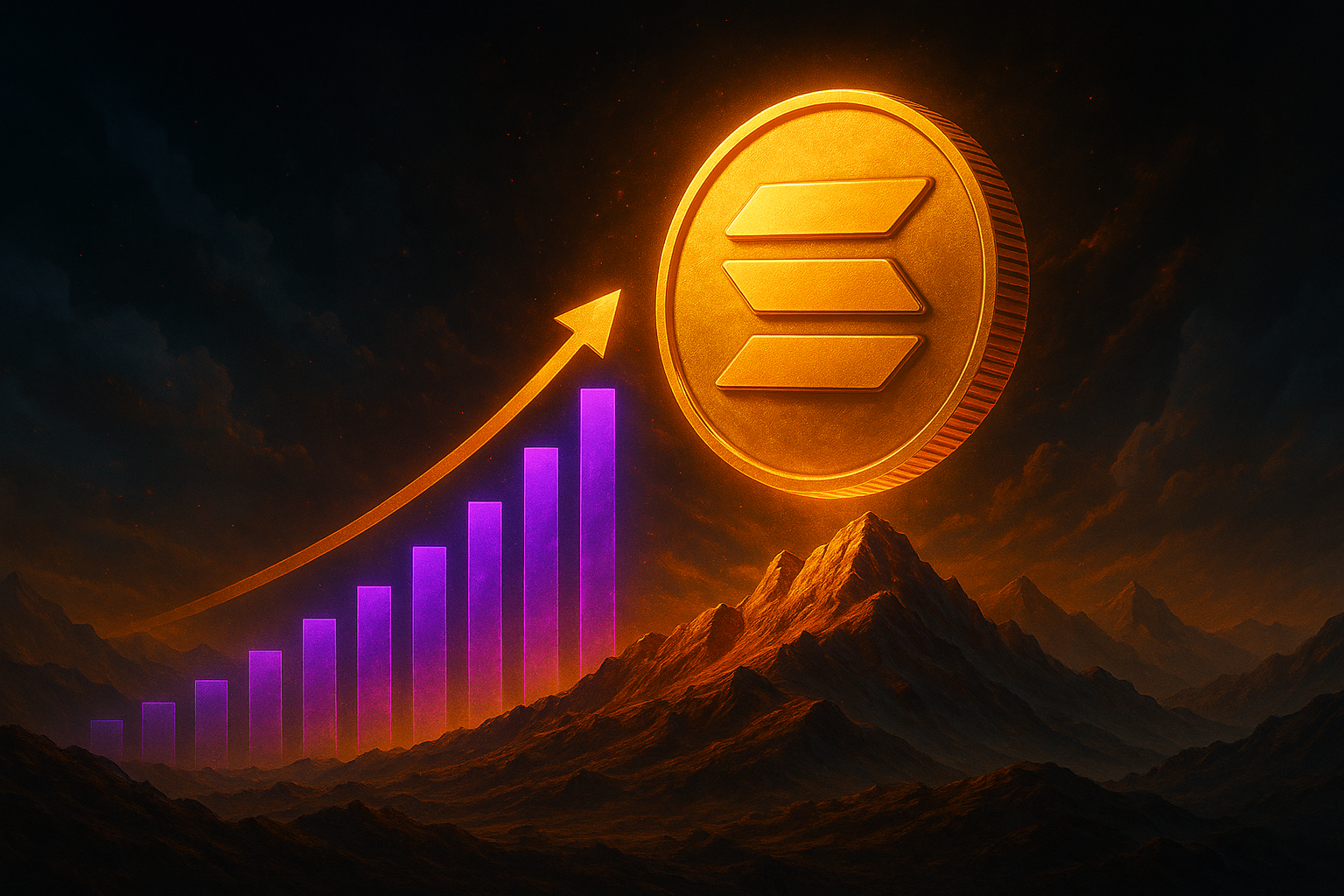 Solana-Kurs-Prognose: Mehr als 5x Rendite könnte bald möglich sein