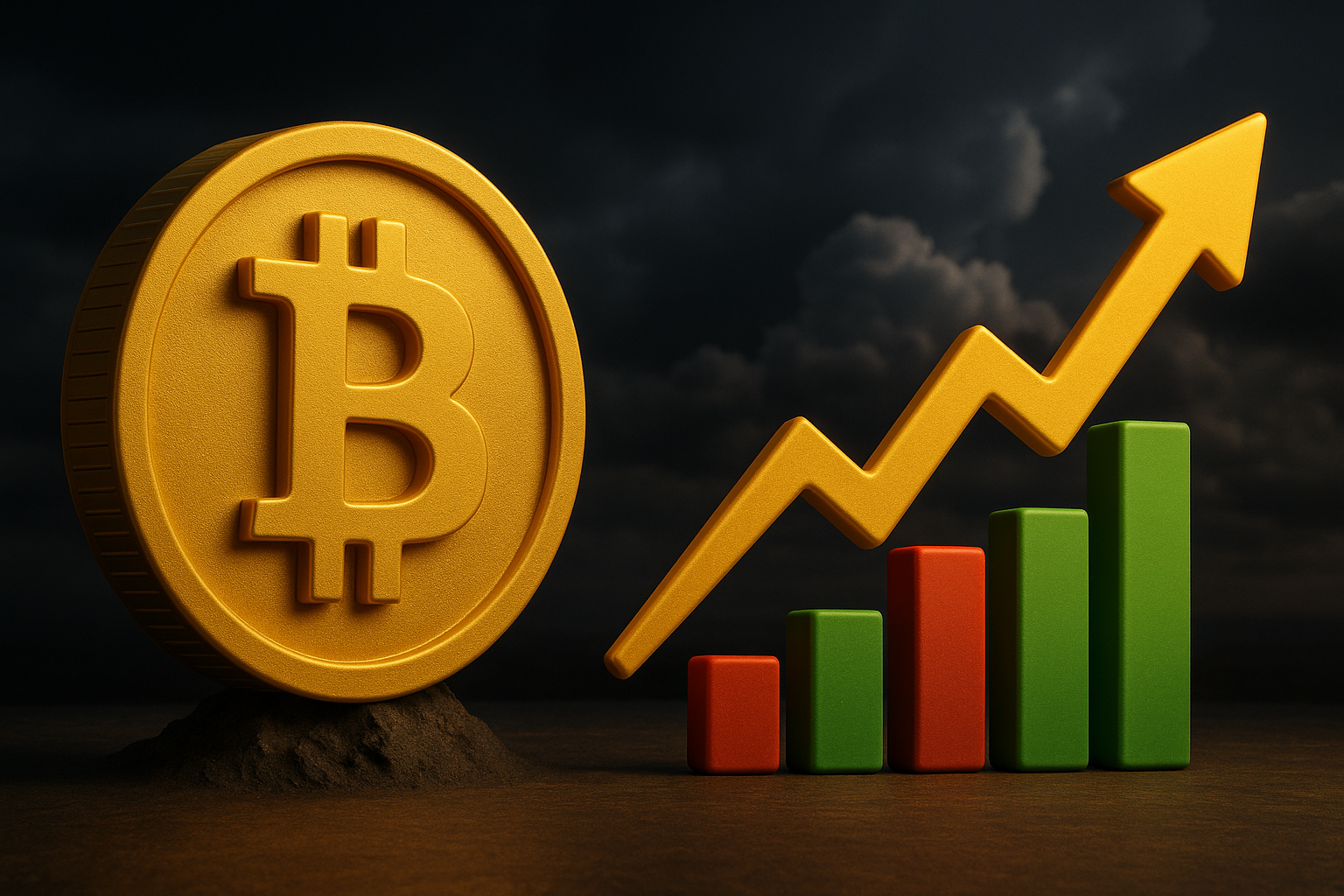 Bitcoin durchbricht 120.000 US-Dollar: Crypto Rover definiert klare Verkaufsstrategie für Uptober