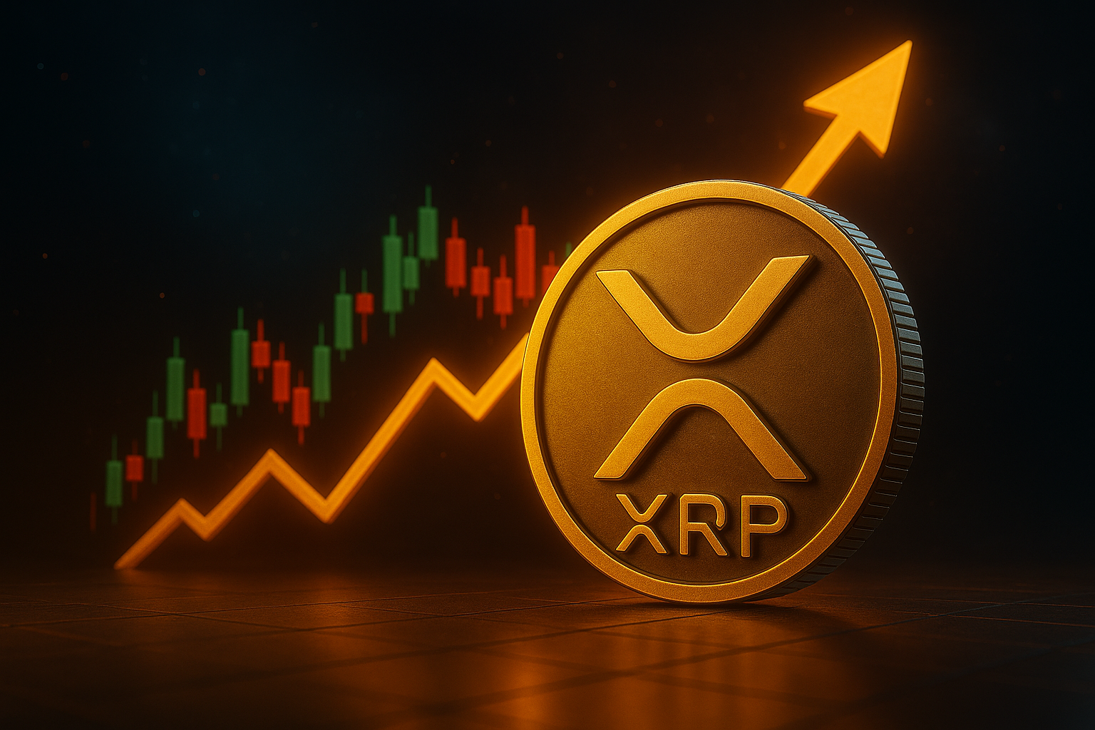 XRP durchbricht Widerstand: Technische Analyse deutet auf möglichen Bullrun hin