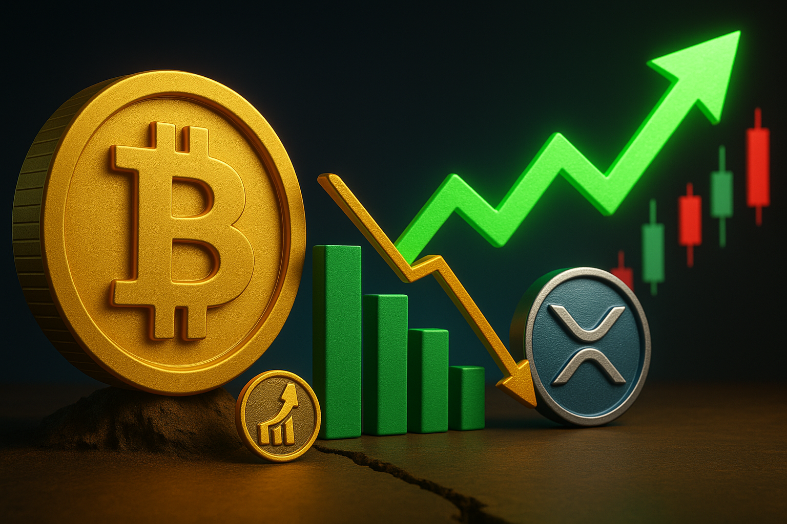 Bitcoin vor entscheidendem Durchbruch: Technische Signale deuten auf bullische Wende hin