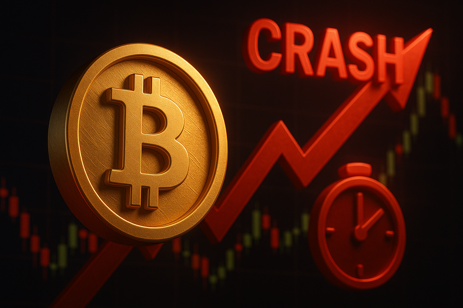 Experte Crypto Rover warnt vor Krypto-Crash: Bis Montag haben Anleger noch Zeit