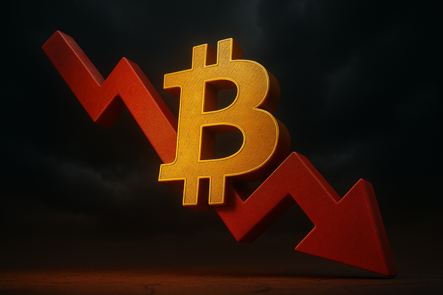 Bitcoin-Korrektur sorgt für Verunsicherung: Droht weiterer Kursrückgang?