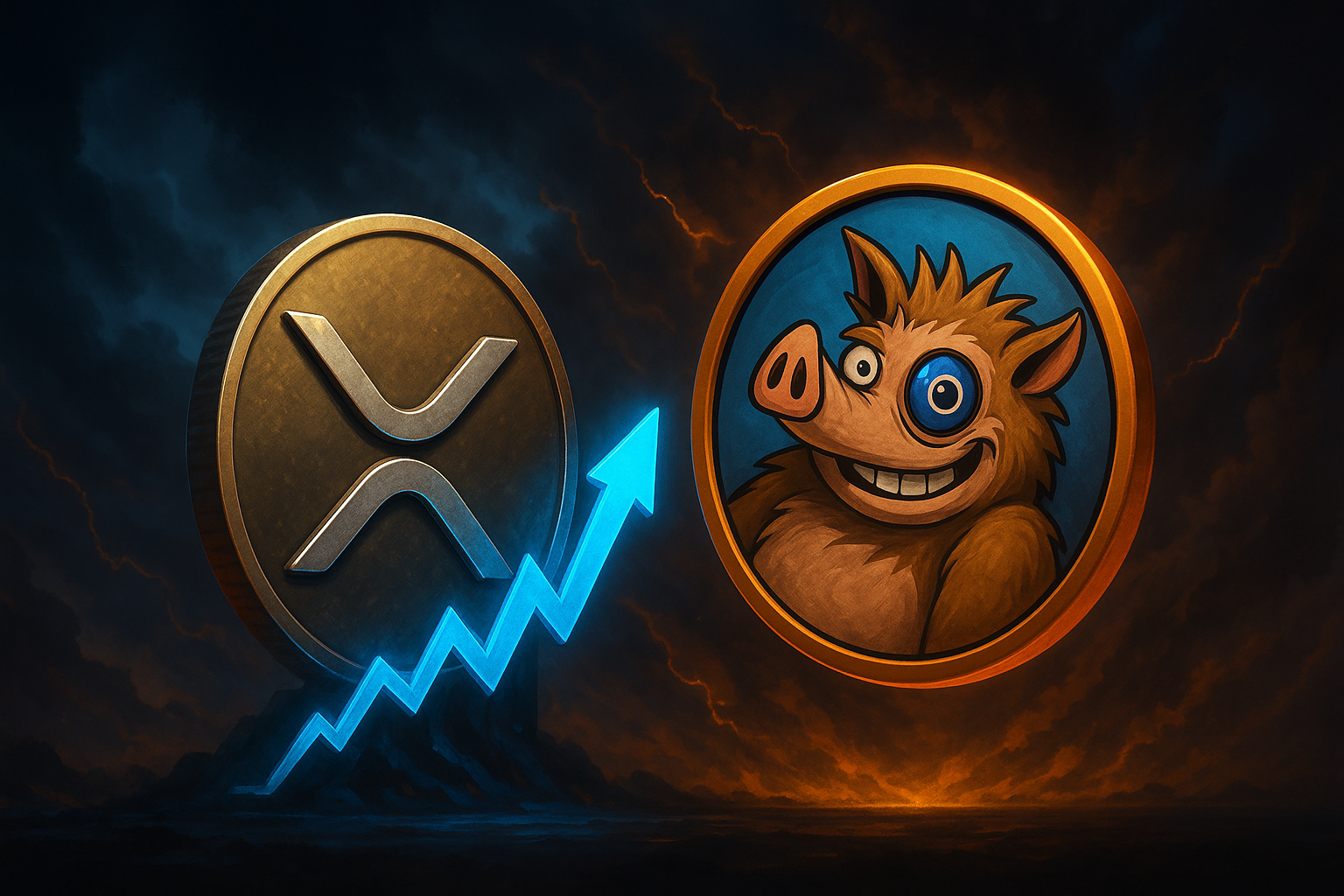 XRP-Prognose: Analysten erwarten Rallye über 3 Dollar – SNORT-Presale als Alternative