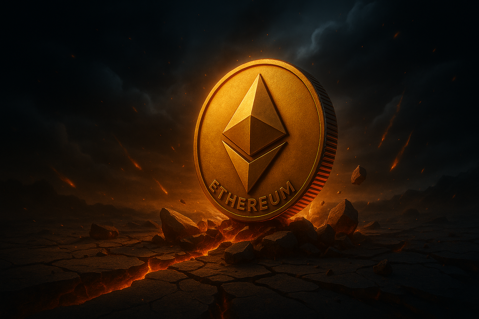 Ethereum zeigt Stärke nach Krypto-Crash: Erholt sich der Markt bald?