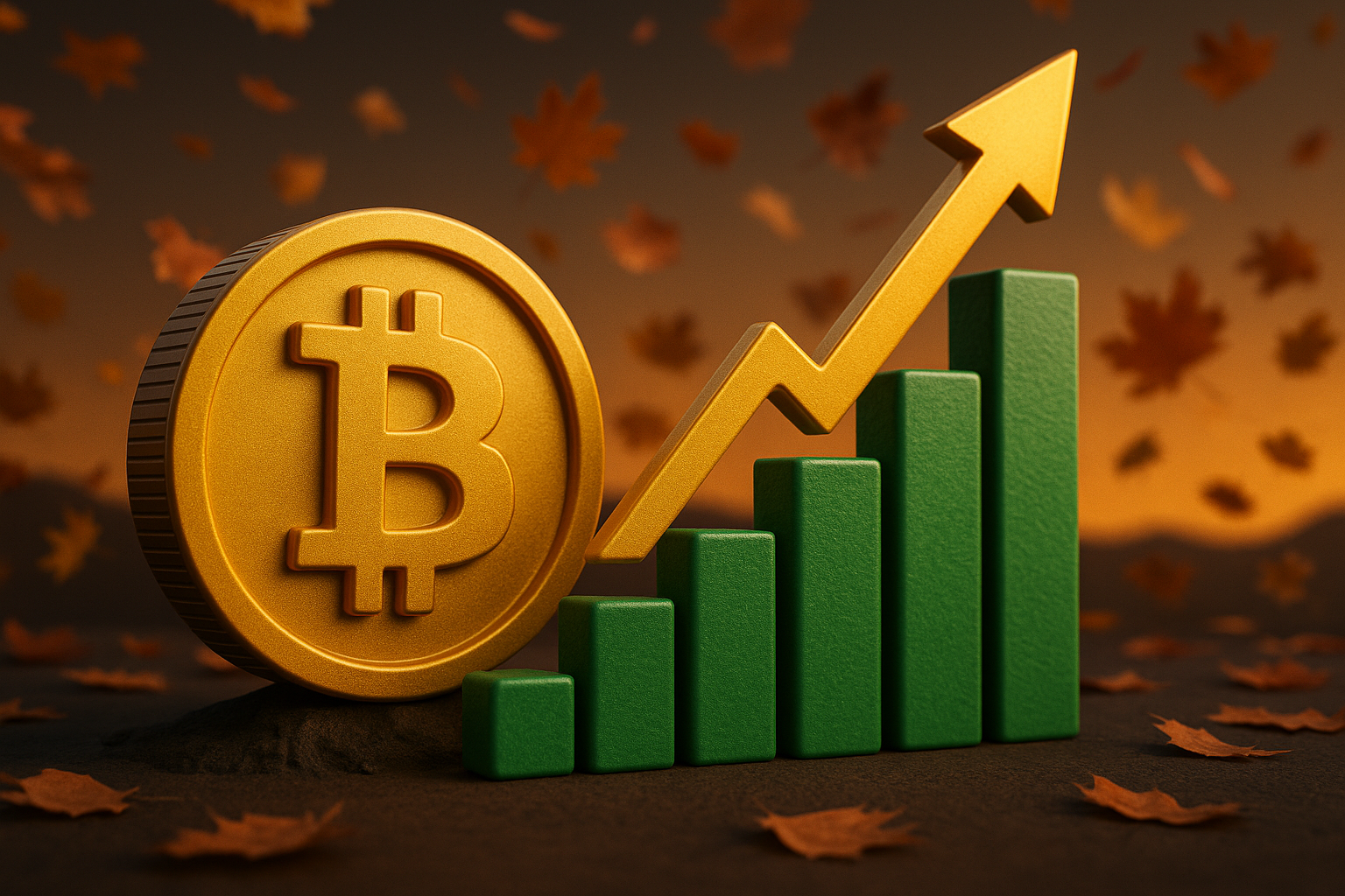 Bitcoin im vierten Quartal: Historische Daten zeigen starkes Potenzial für Kursanstiege