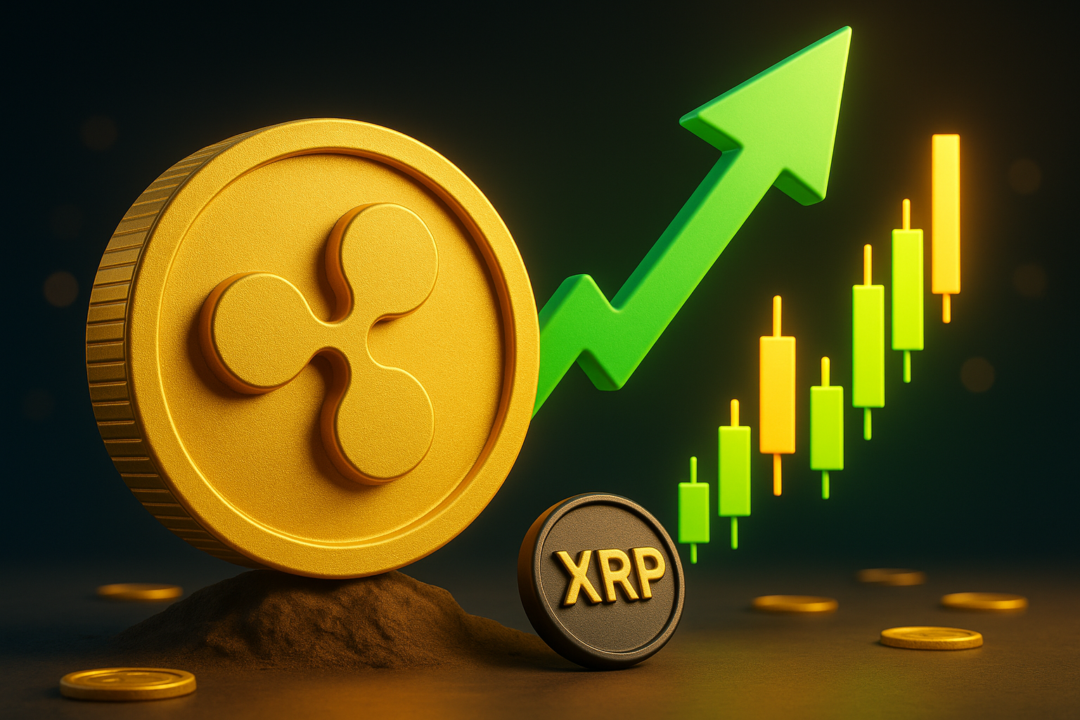 Ripple XRP vor massiver Kursexplosion: Analyst prognostiziert Anstieg auf bis zu 19 US-Dollar