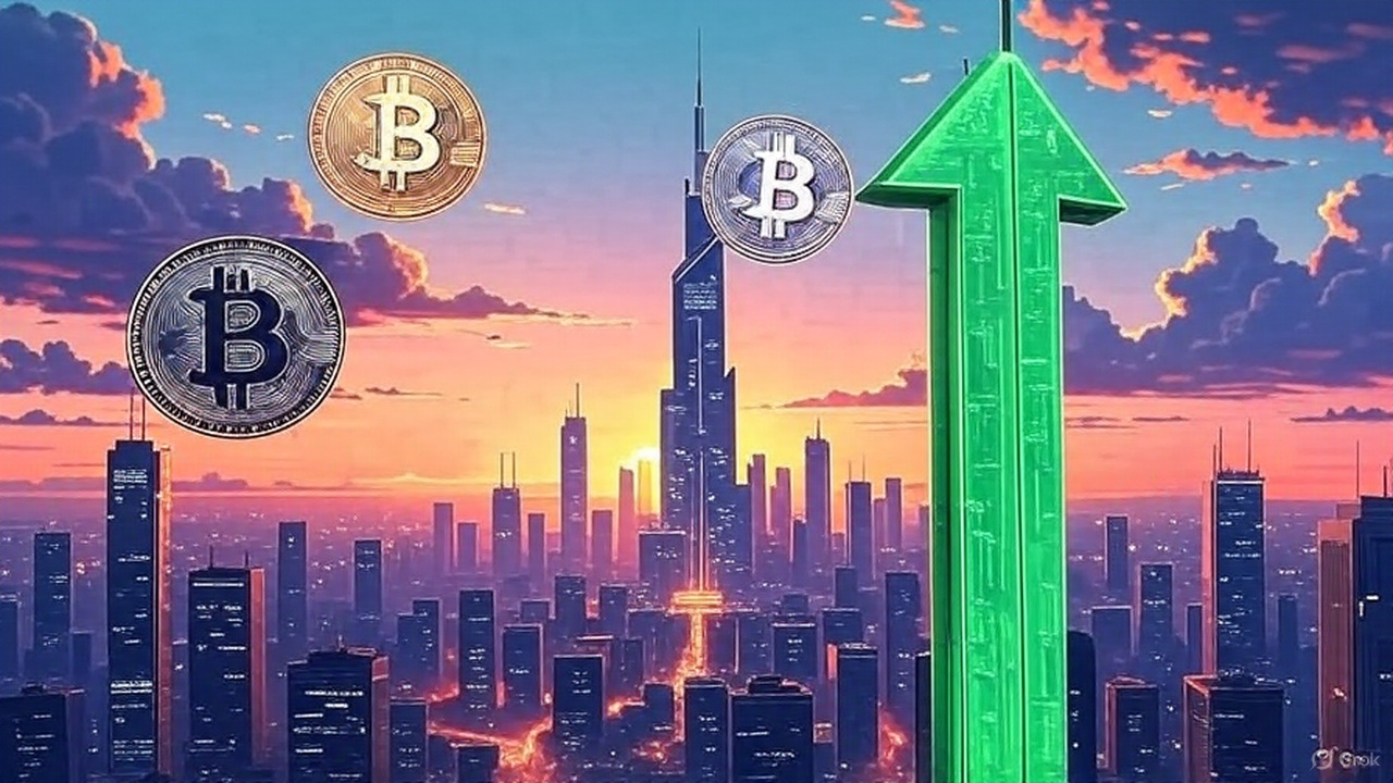 Darum könnte die kommende Woche den Startschuss für die Kryptorallye geben