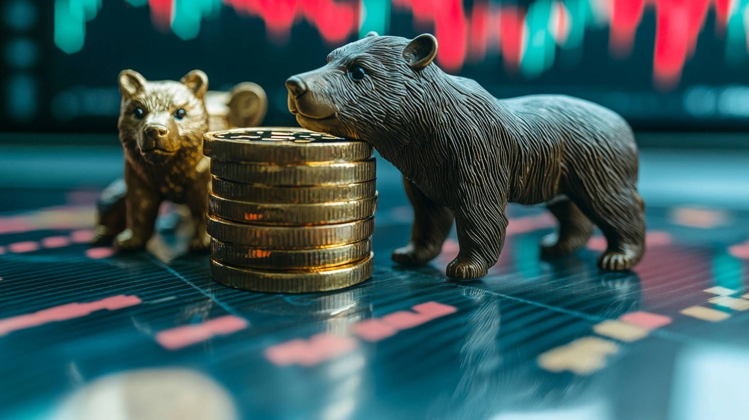 XRP Crash von 26% – setzt sich der Bärenmarkt jetzt fort?