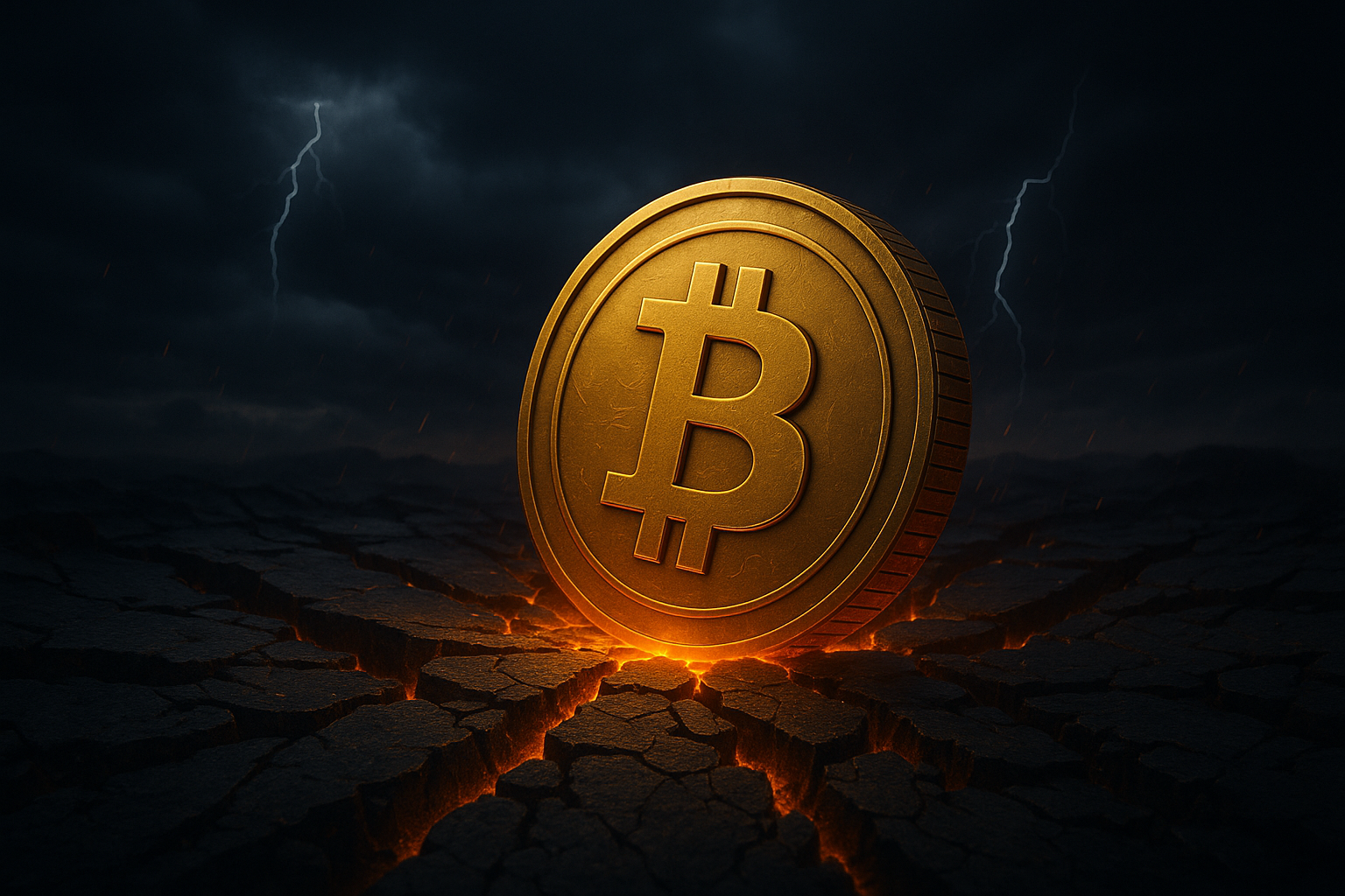 Bitcoin-Prognose laut KI: So geht es jetzt weiter nach dem Absturz