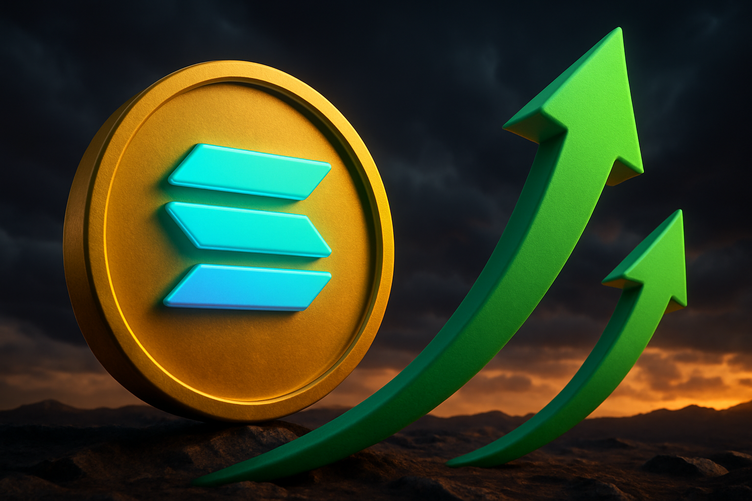 Bitwise-CIO sieht doppelten Wachstumshebel bei Solana trotz Korrektur