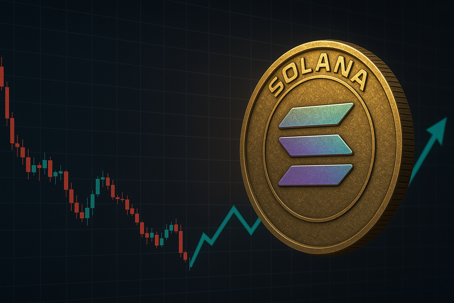 Solana rutscht auf Dreimonatstief – kommt die Trendwende noch vor Jahresende?