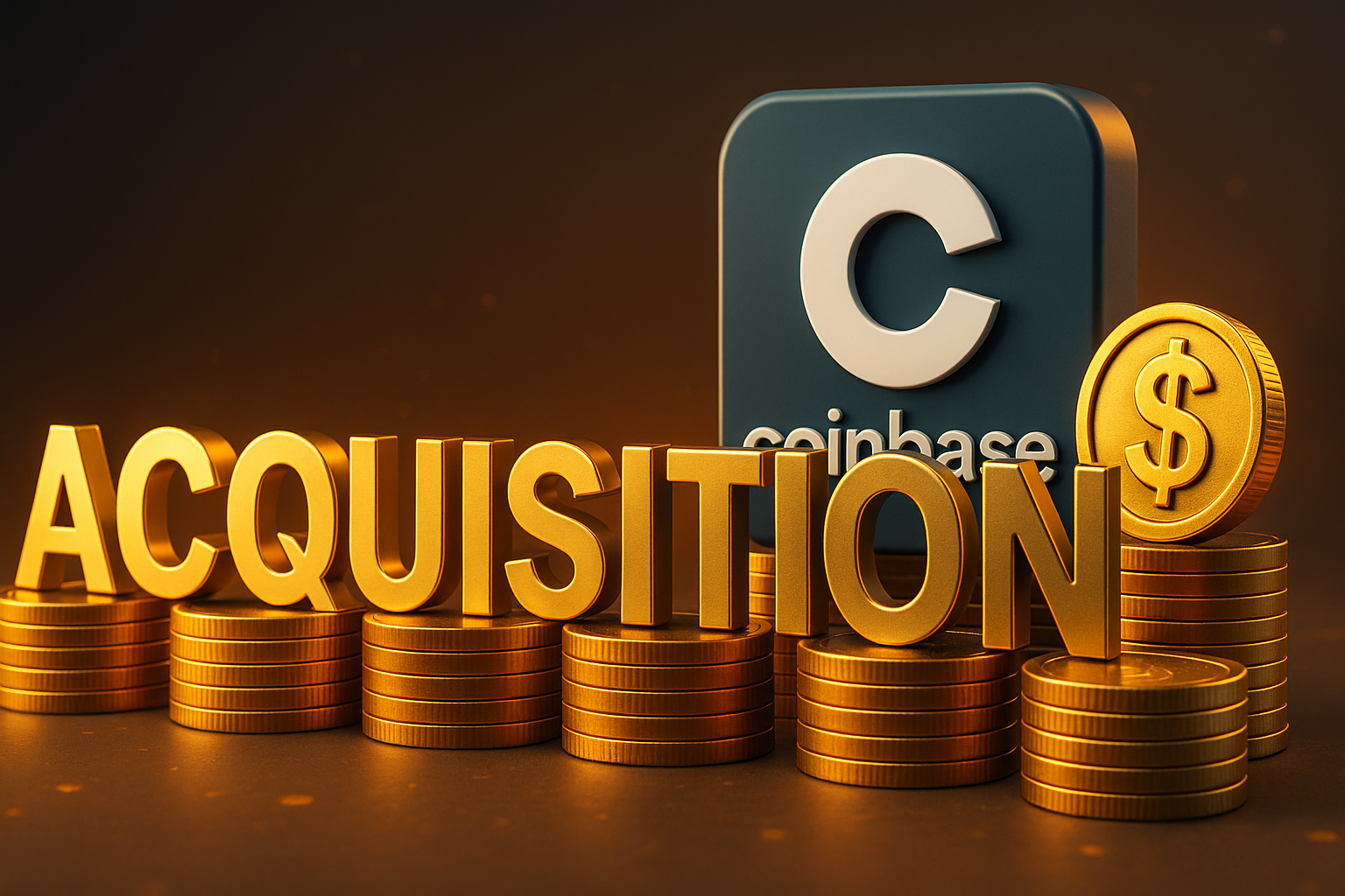 Coinbase plant Milliardenübernahme: Stablecoin-Startup BVNK im Visier