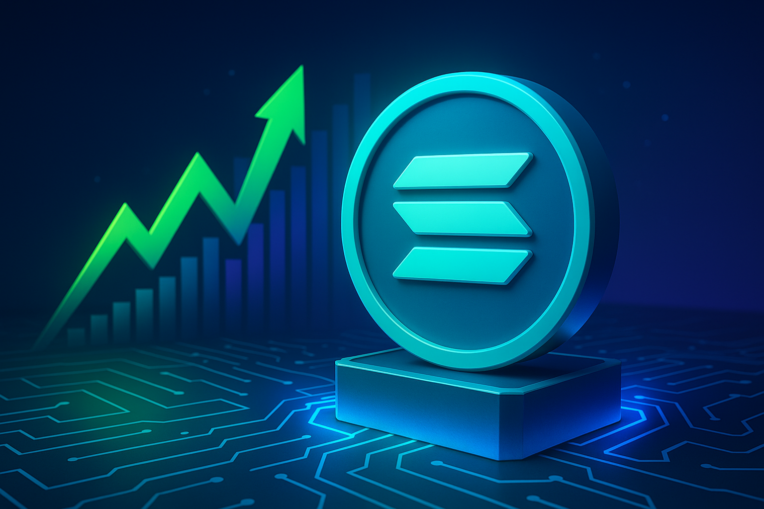 Solana Kurs Prognose 2025: Droht jetzt der Bärenmarkt? – Technische Signale sprechen Klartext