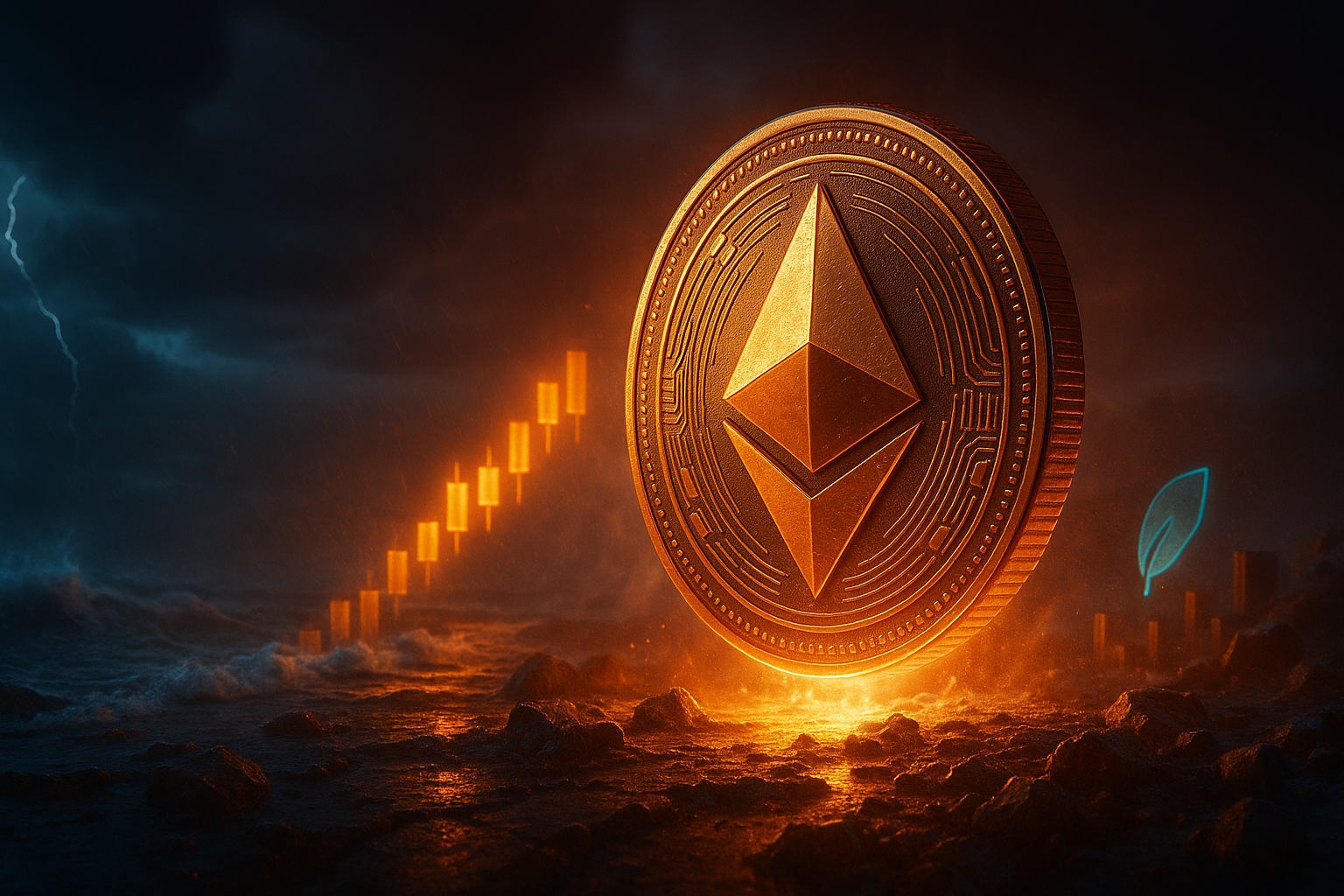 Ethereum News: Rückkehr über 3000 Dollar – startet jetzt die 4000-$-Rallye?