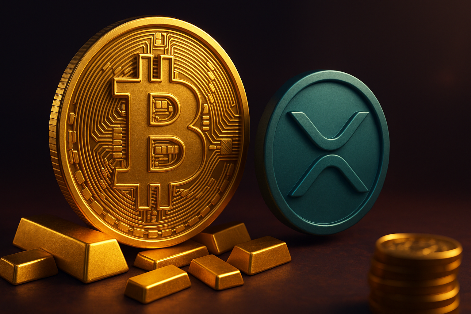 XRP vor entscheidendem Wendepunkt – Bitcoin Hyper Presale übertrifft Erwartungen