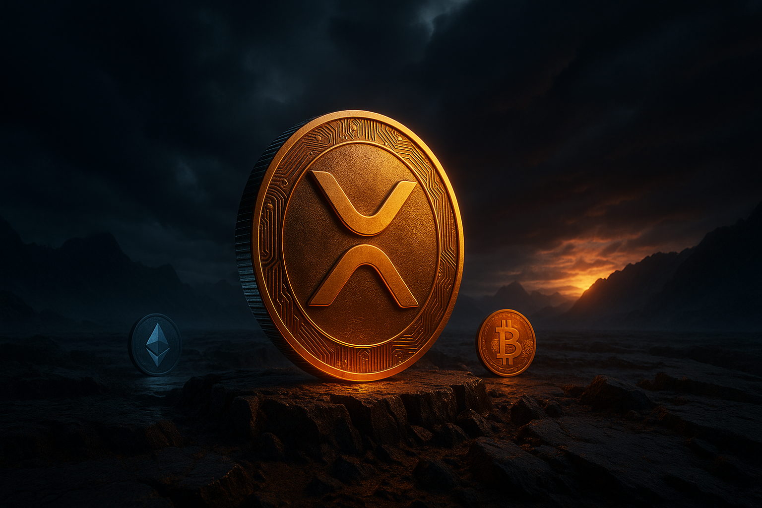 XRP News: Neuer Ripple-Boom – Besser als ETH, SOL & BTC