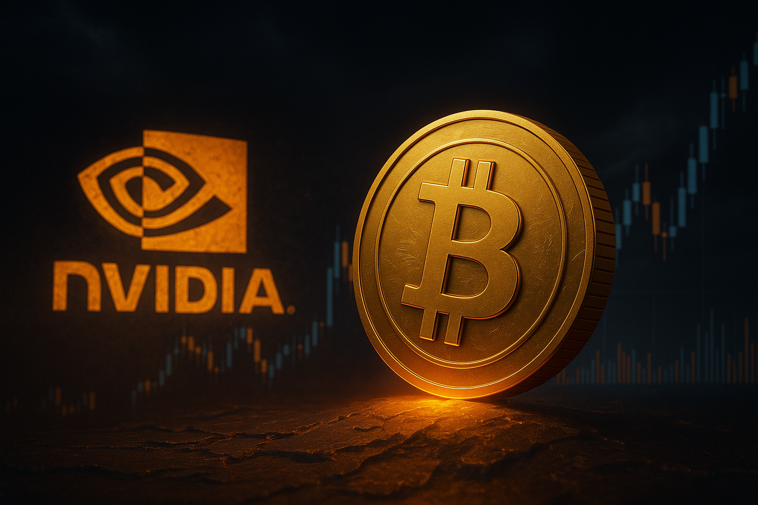 Bitcoin Kurs Prognose: Bullenmarkt dank Nvidia-Zahlen?