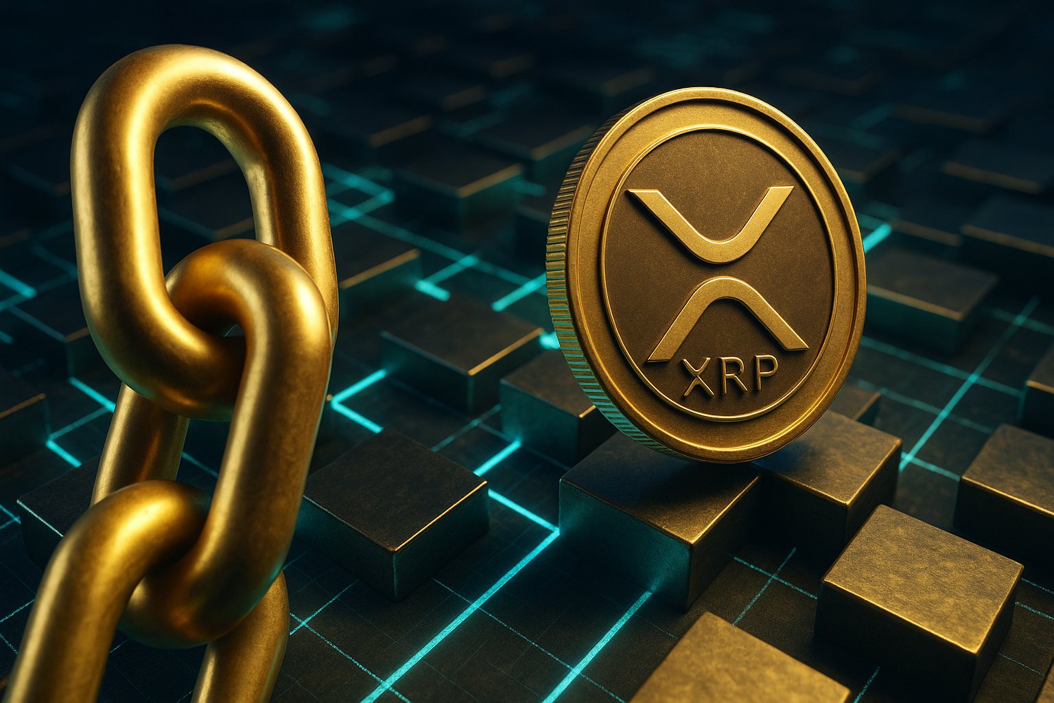 Experte warnt: Neue Finanz-Blockchain könnte XRP überflüssig machen
