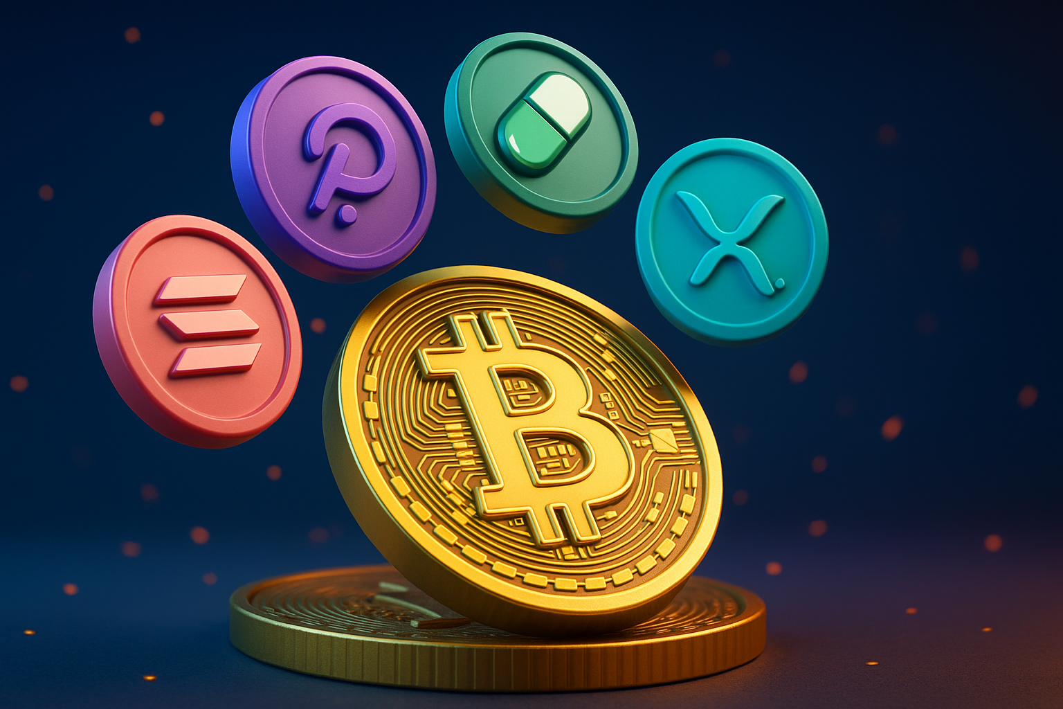 Neue Kryptowährungen im November: Diese Coins haben laut Analysten großes Potenzial