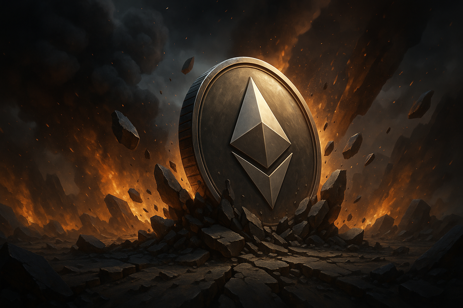 Ethereum Prognose: Erst Crash, dann explosive Rallye auf 8.000 Dollar?