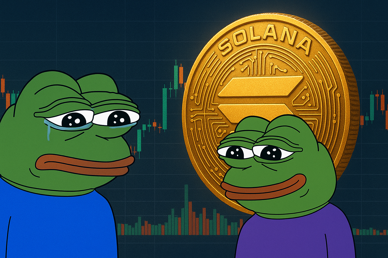 Solana Prognose: Zwischen Kursstress und neuen Chancen mit Pepenode