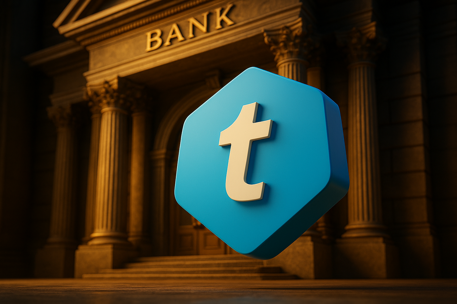 Telcoin-Kurs-Prognose: Wird TEL mit Banklizenz zum Krypto-Bank-Multibagger?