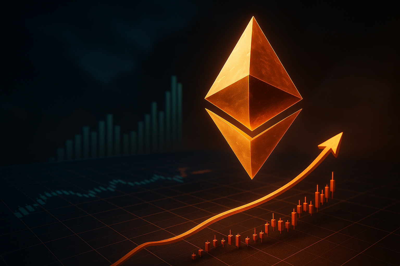 Ethereum Prognose: Zwischen Konsolidierung und neuem Aufwärtstrend – das erwarten Analysten jetzt