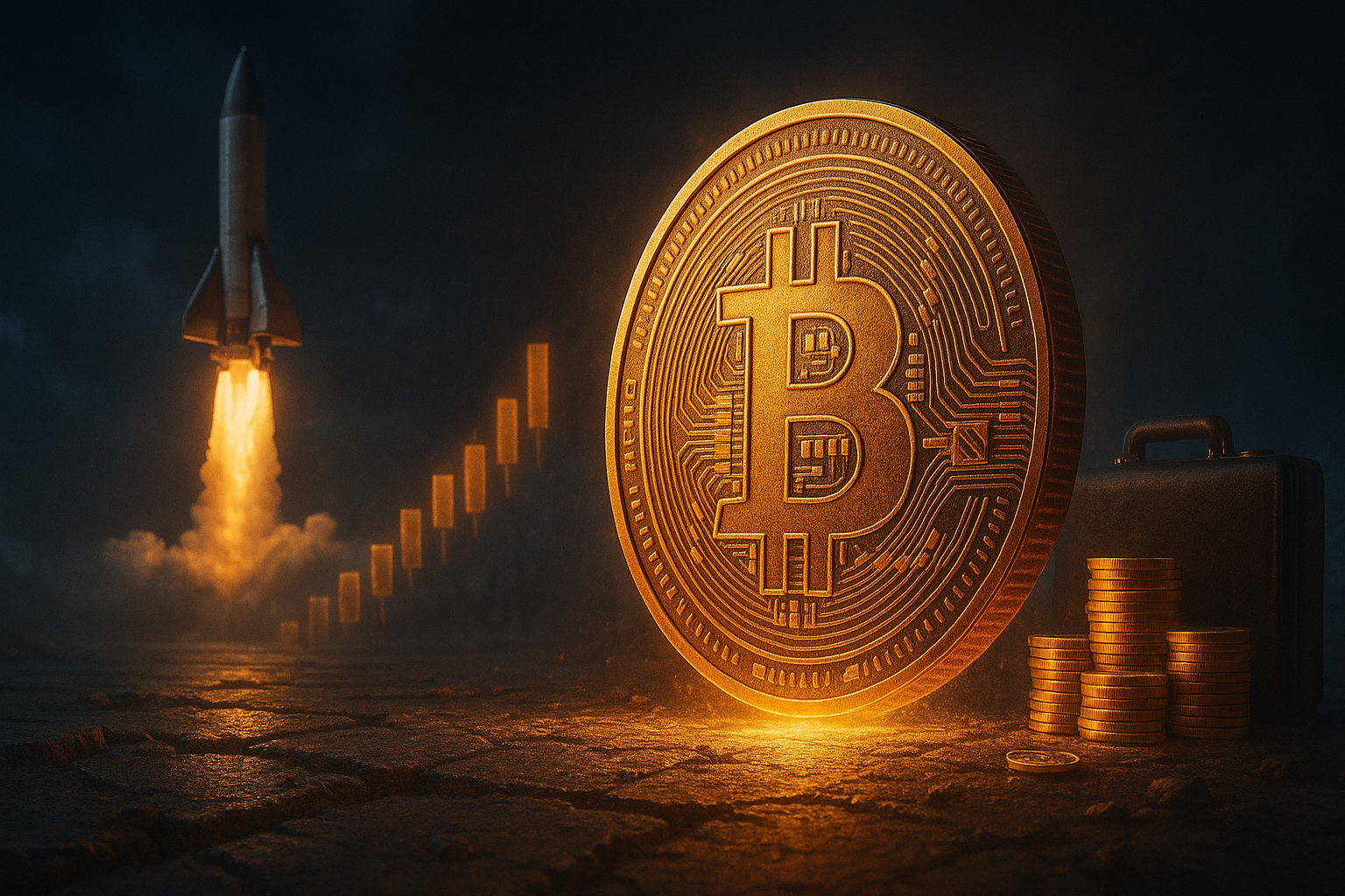 Krypto News: Trader wettet 1,76 Milliarden US-Dollar auf Bitcoin – Nachfrage nach BTC Hyper geht durch die Decke