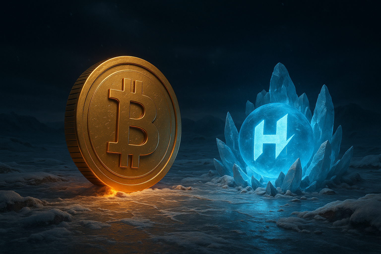 Droht dem Kryptomarkt ein neuer Winter oder rettet Bitcoin Hyper die Situation?