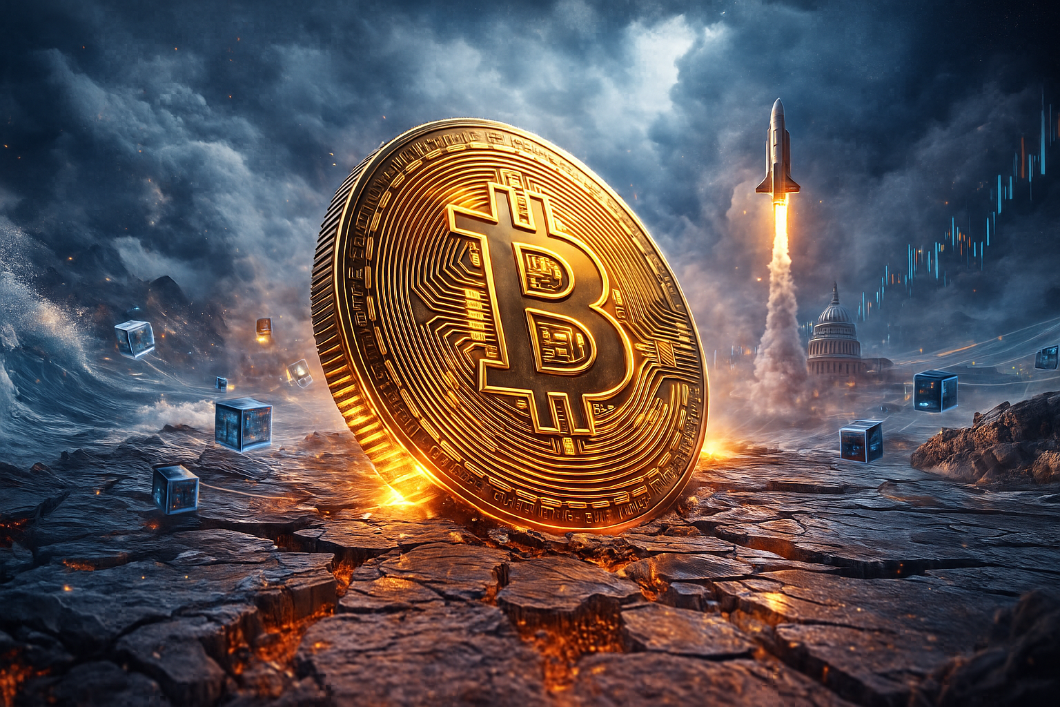 Bitcoin-Exodus von Börsen: Historisches Signal deutet auf kommende Rallye hin