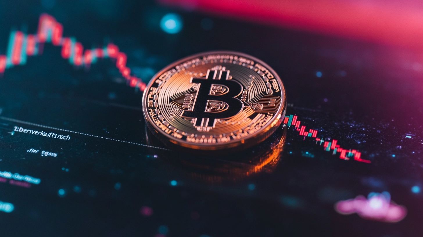 Bitcoin: Death Cross droht – BTC steht weiter auf Abverkauf