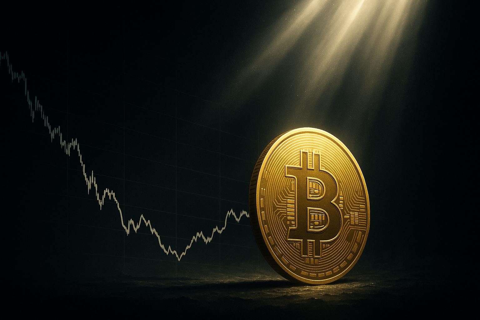 Bitcoin-Kurs-Prognose: Erste Lichtblicke in der Dunkelheit!