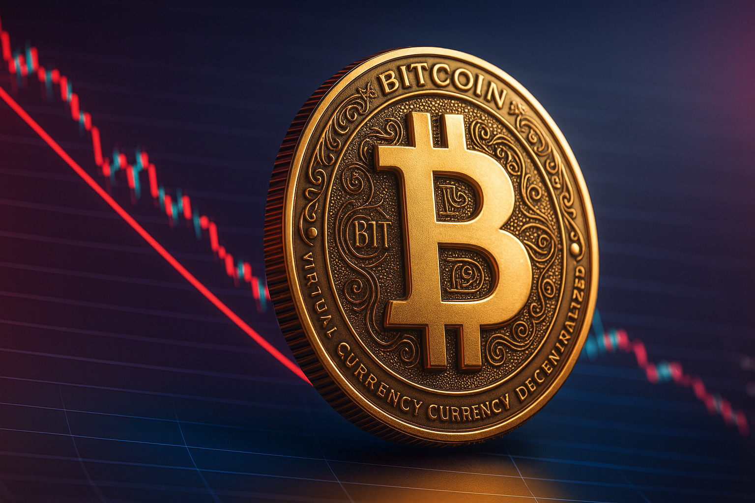 Bitcoin-Kurs-Prognose: Verlustjahr wird begonnen und das ist zu erwarten